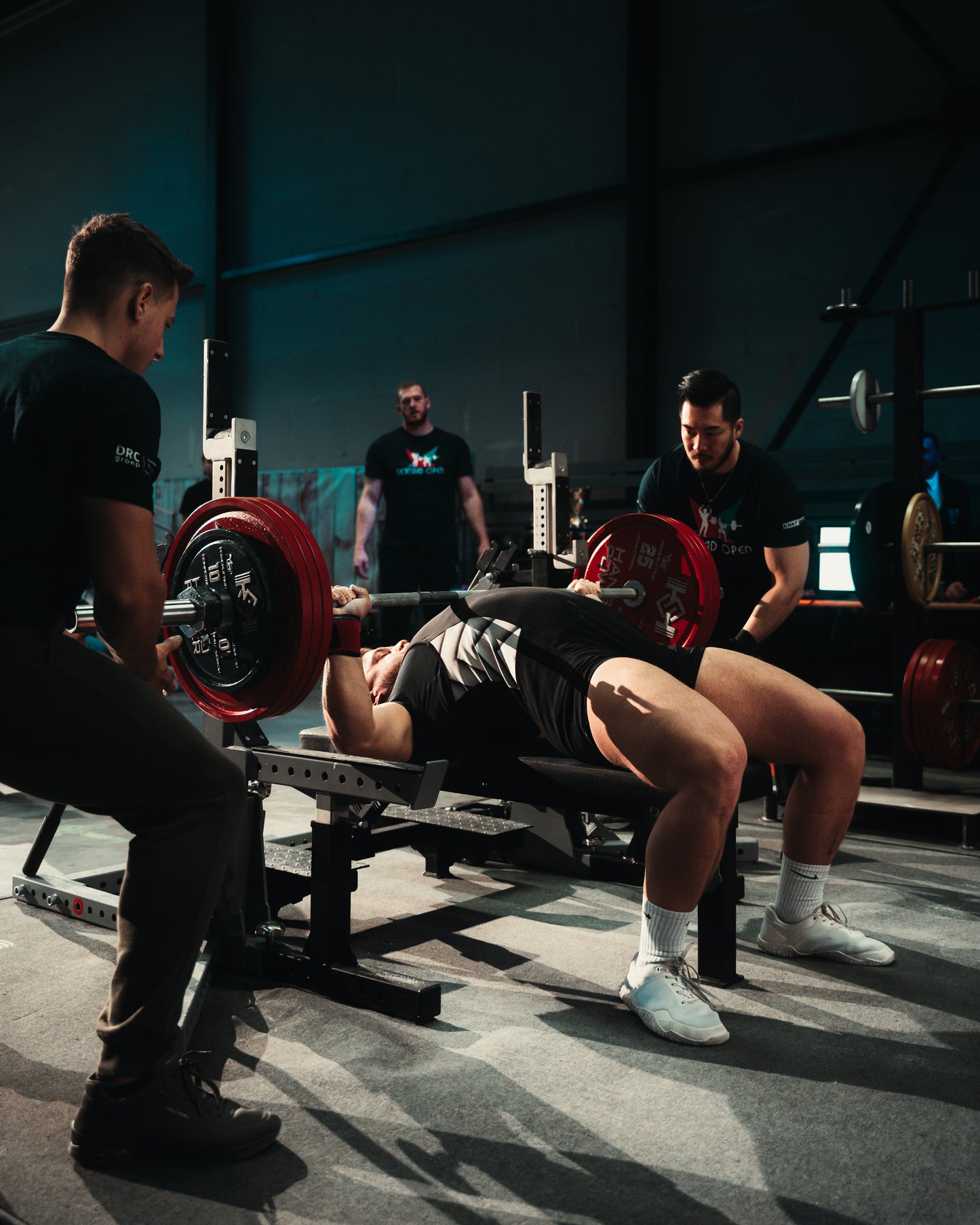 2025 Subjr, Junior & Master NK Benchpress 16th February