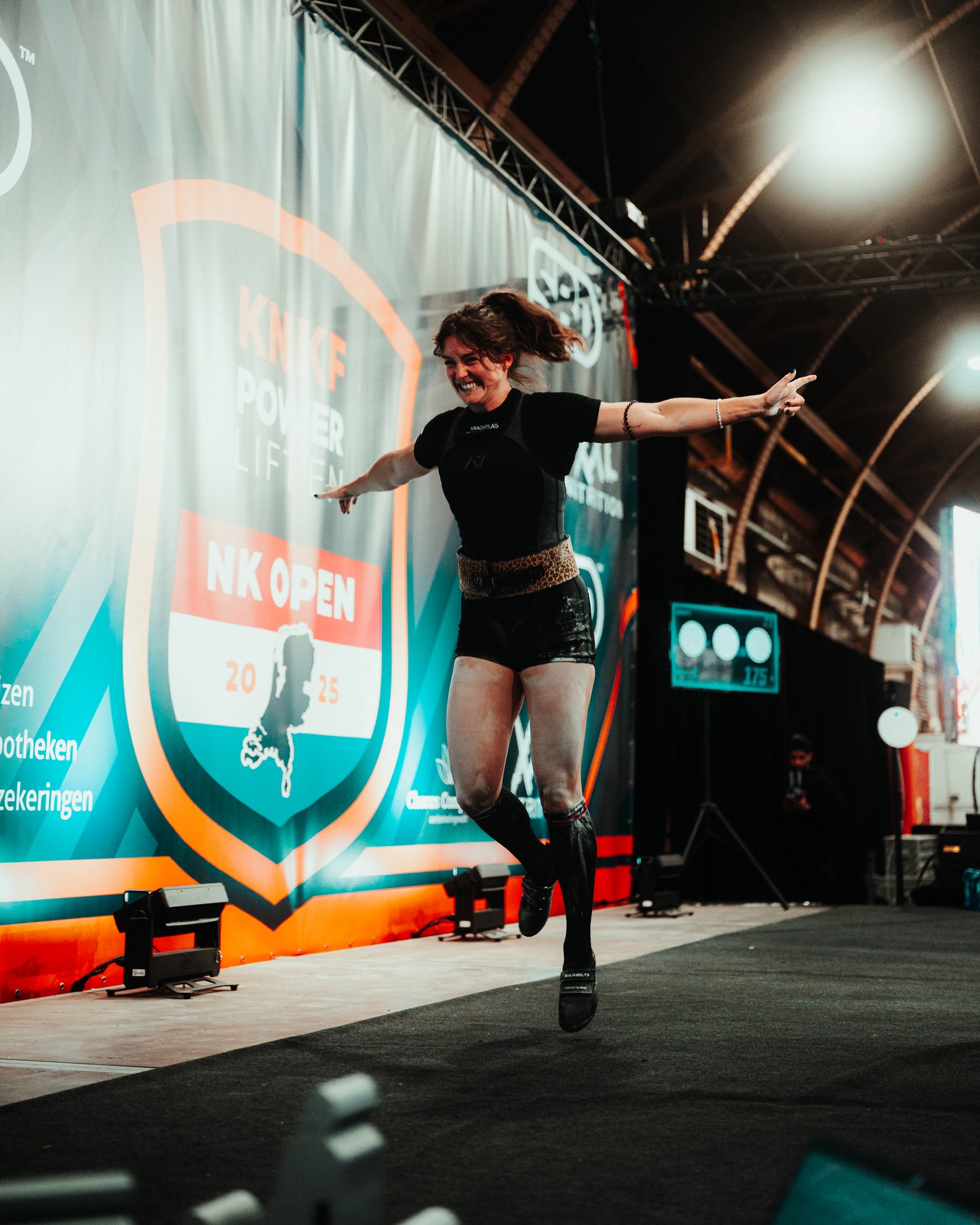 2025 Open NK Powerliften 08th-09th November