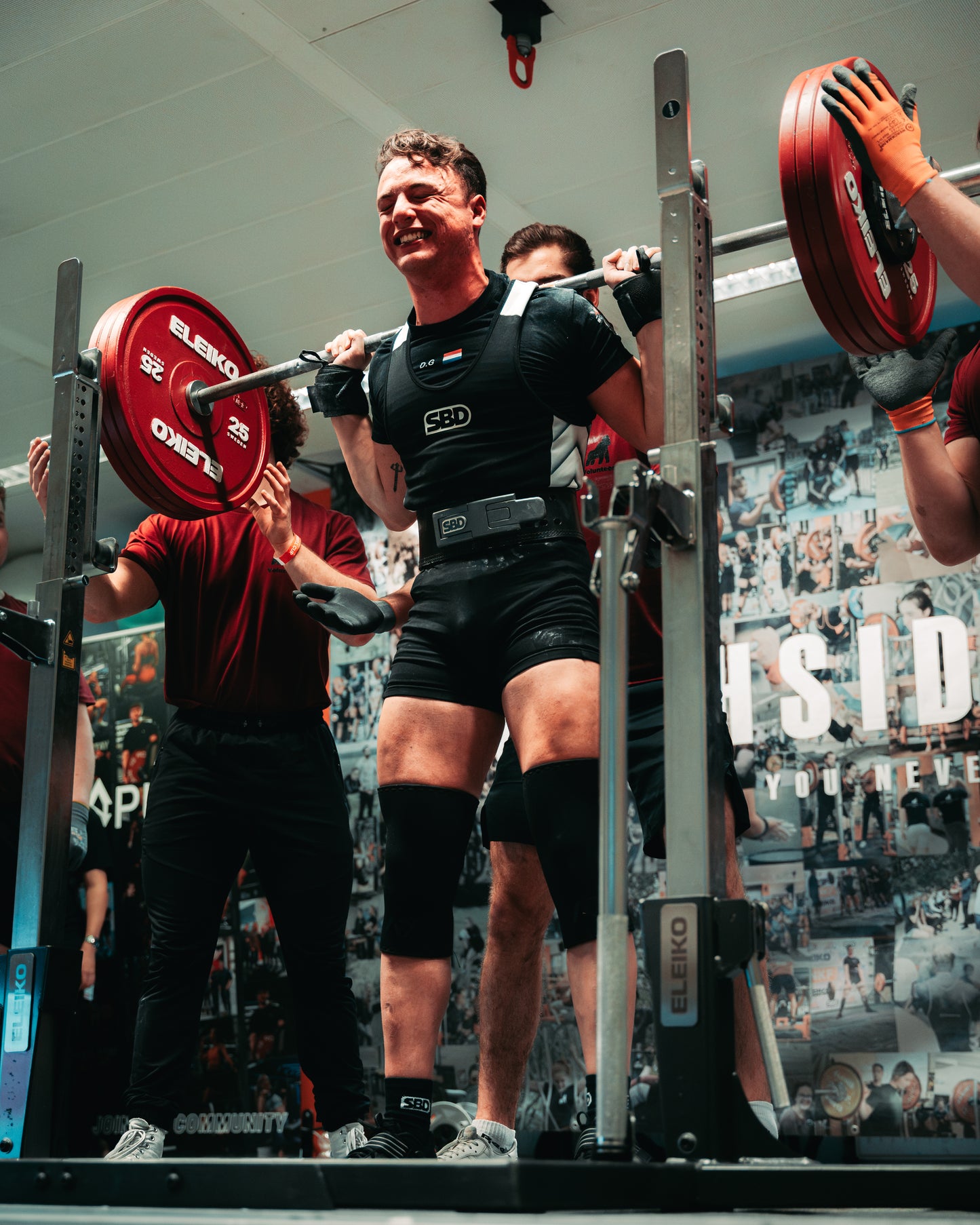 2024 Northside Barbell Winter Cup 17th-18th February