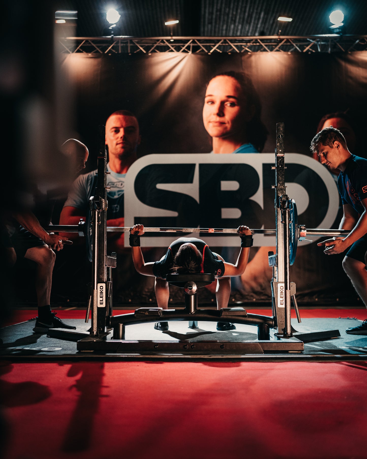 2024 Open NK Bench Press 6th October