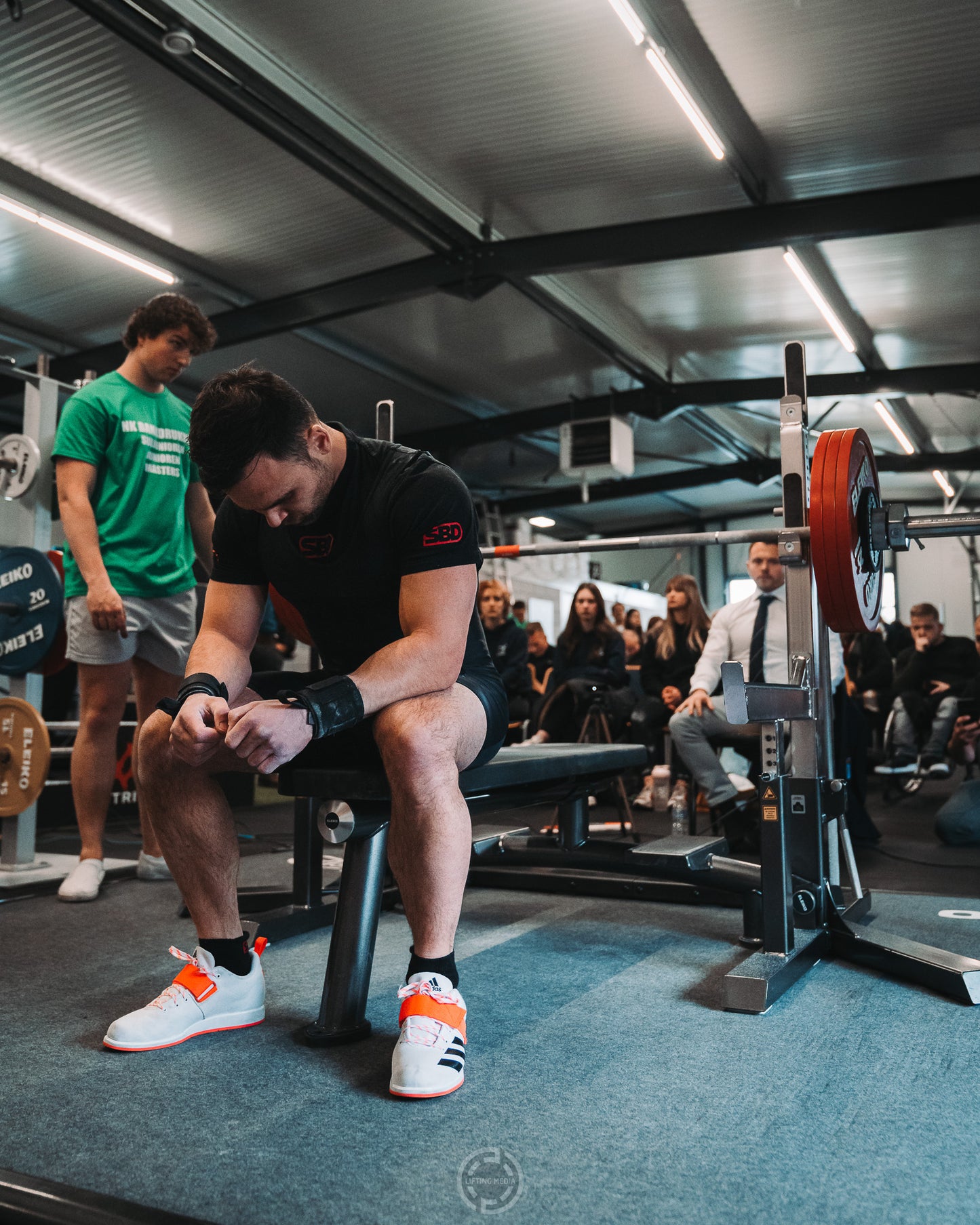 2023 NK Bench Master/Jr/Sub-Jr 12th March