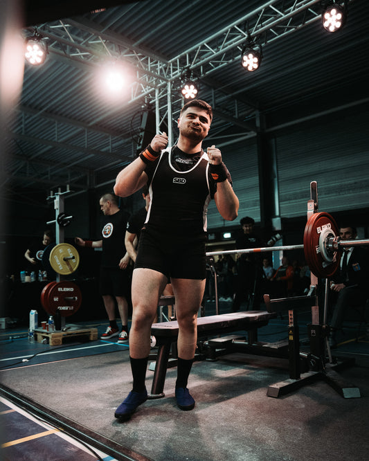 2023 Open NK Bench Press 1st October