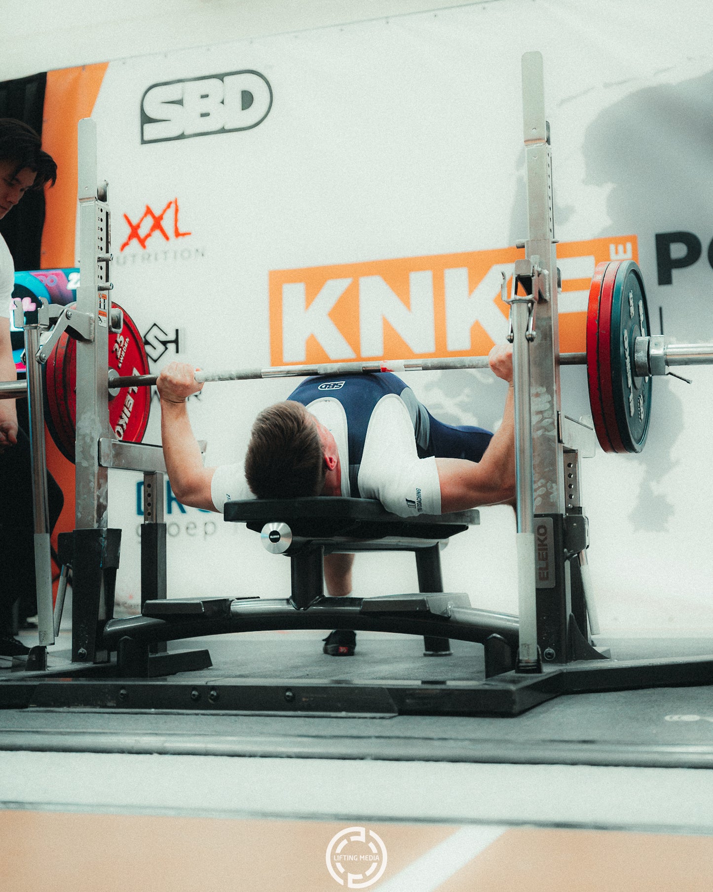 2025 Open NK Bench Press 14th December