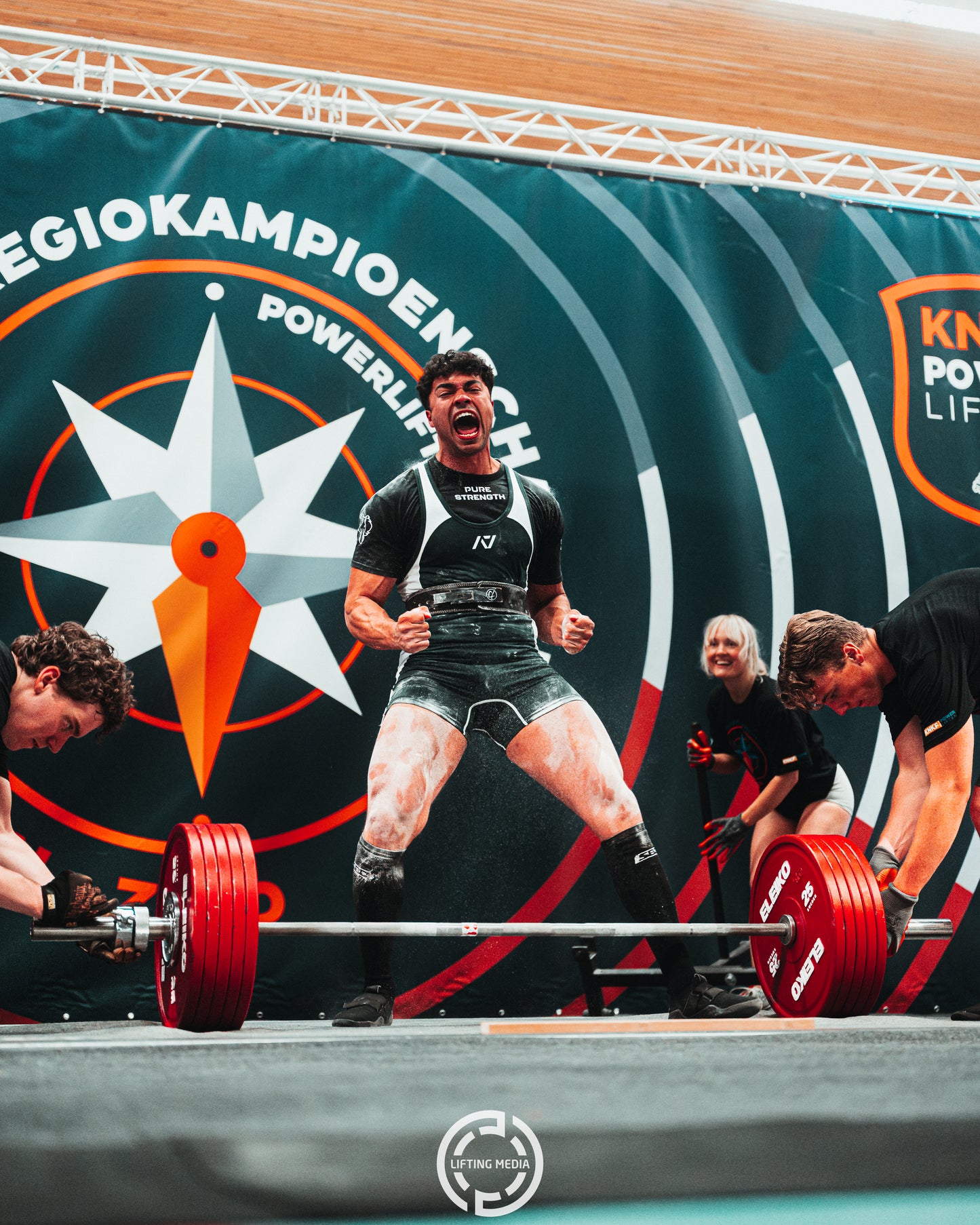 2025 Regiokampioenschappen Midden-Zuid 28th June